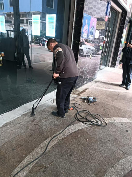 卫生间漏水检测多少钱