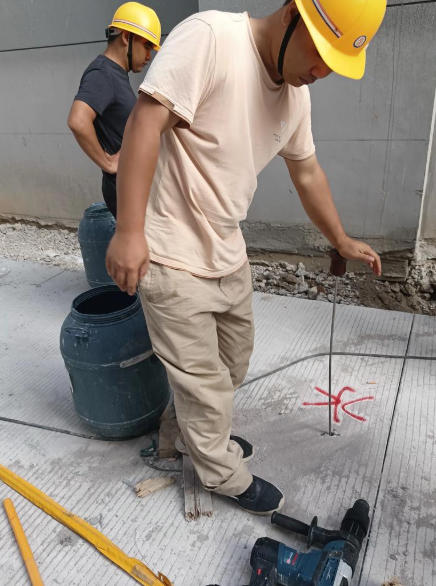 地下管网渗漏检测
